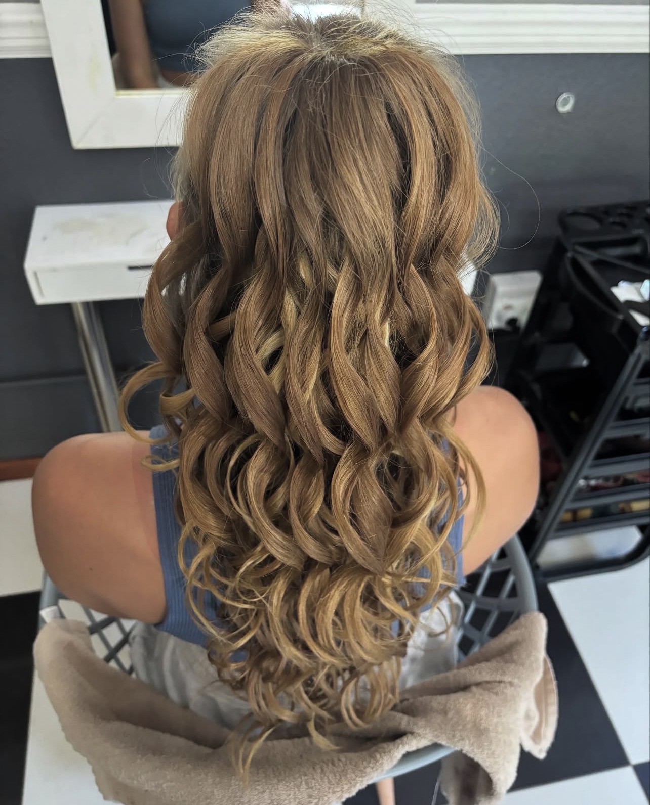 Quality hair styling and treatment