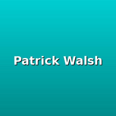 Patrick Walsh